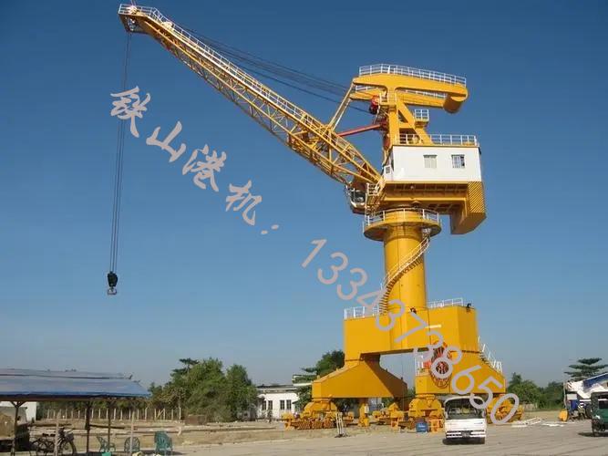 湖北恩施門座式起重機廠家直銷